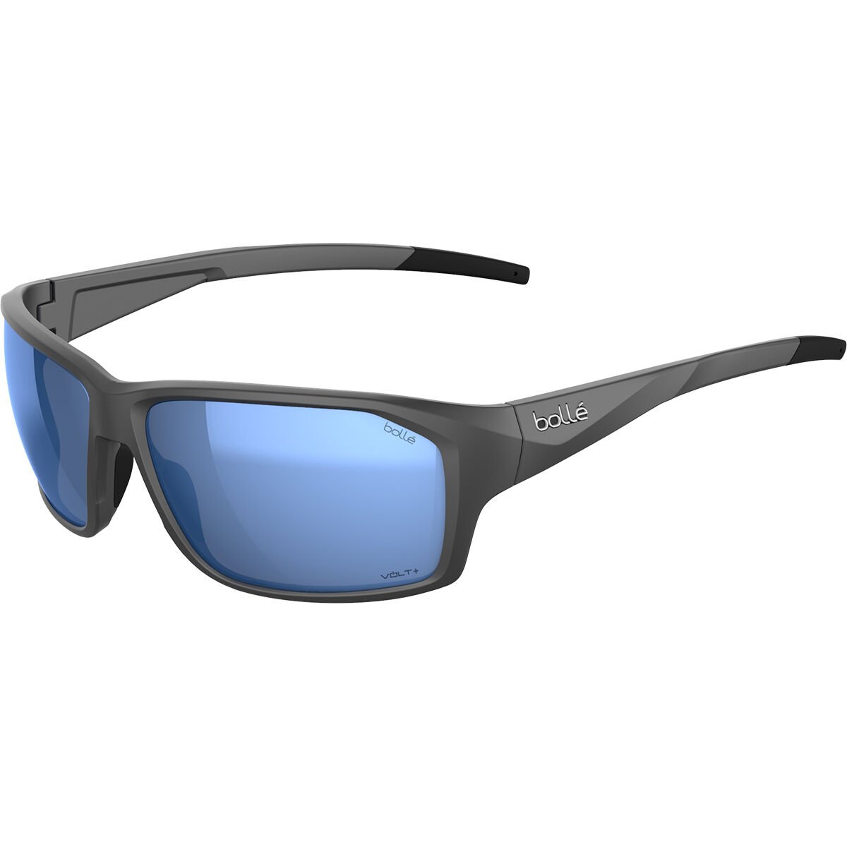 Bollé FENIX Lifestyle Sunglasses Titanium | BVWSO9064