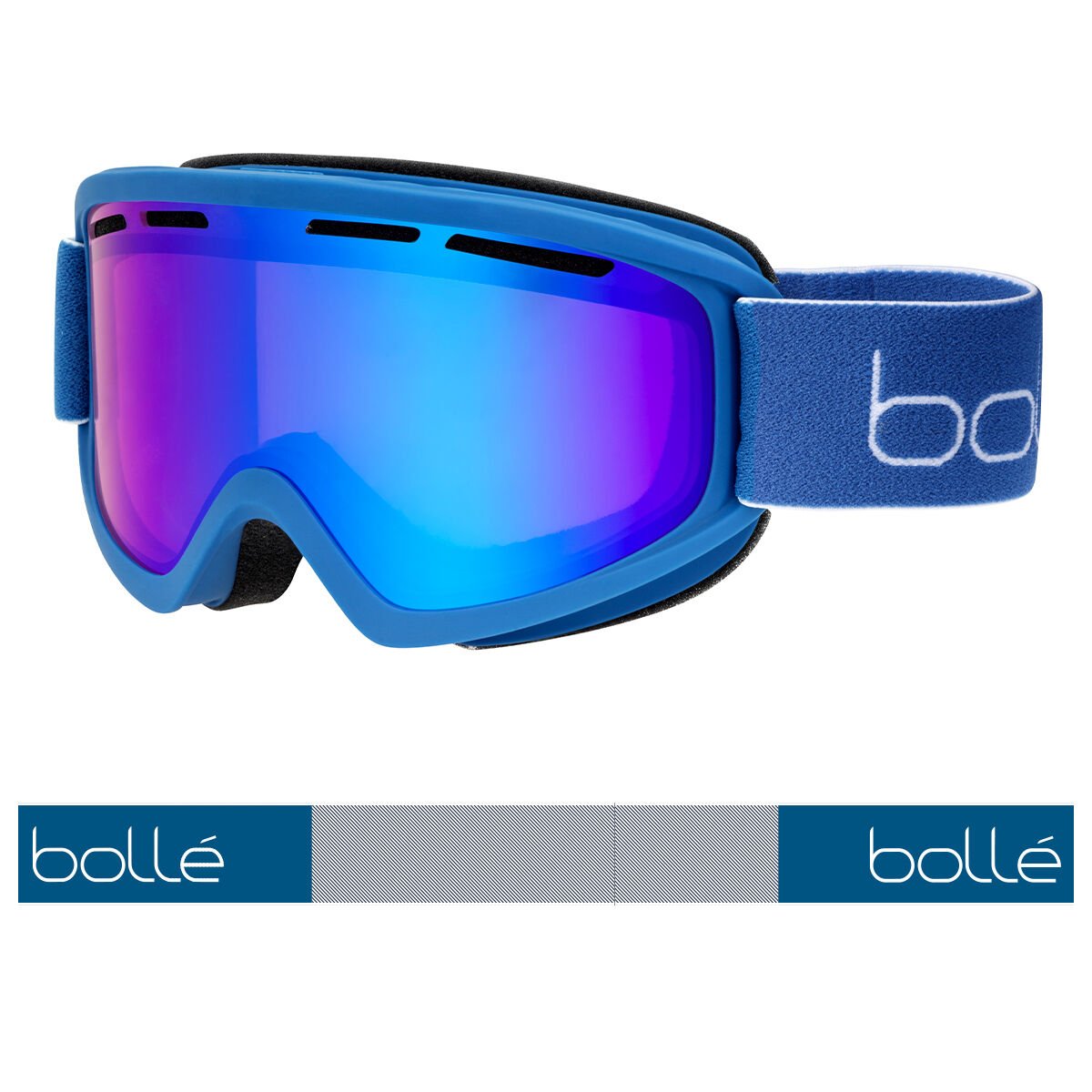 Bollé FREEZE PLUS Ski Goggles Blå | RTGZK7430