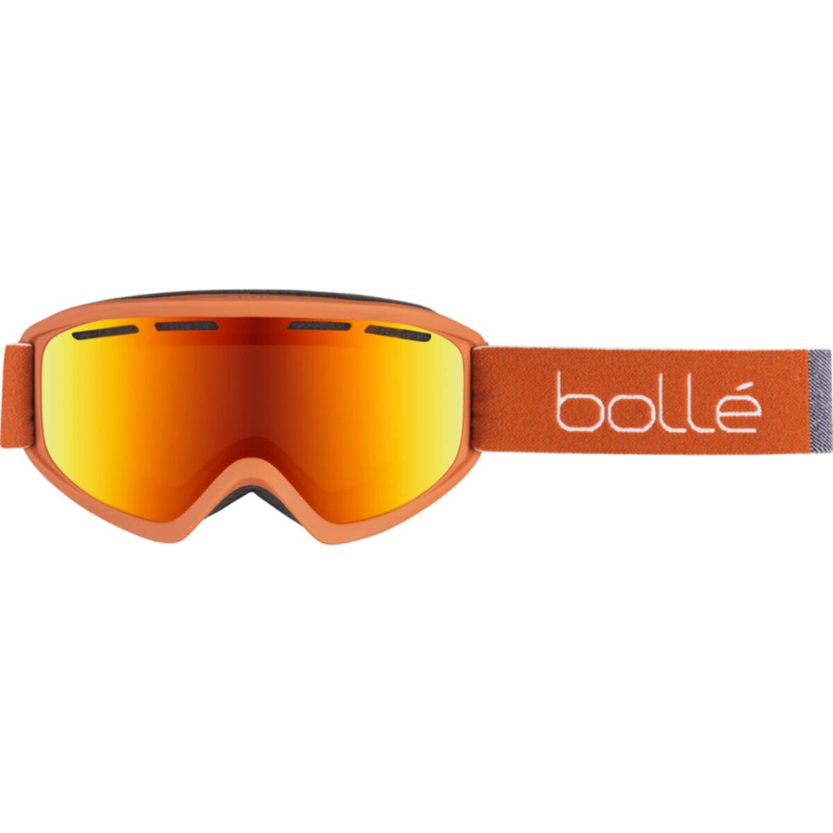 Bollé FREEZE PLUS Ski Goggles Rød | PBJUH9345