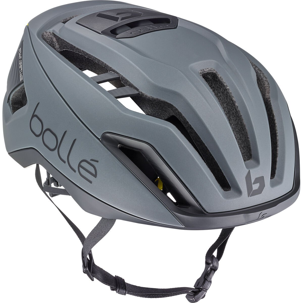 Bollé FURO MIPS Bike Helmets Grå Gul | LSKXY9710