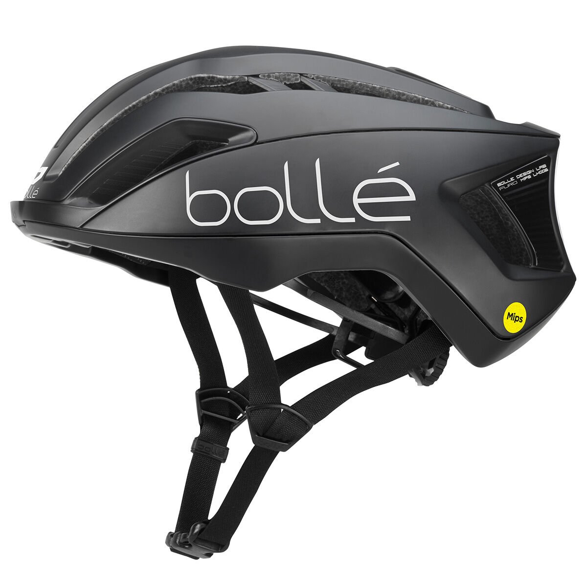 Bollé FURO MIPS Bike Helmets Svarte | MBKIQ7946