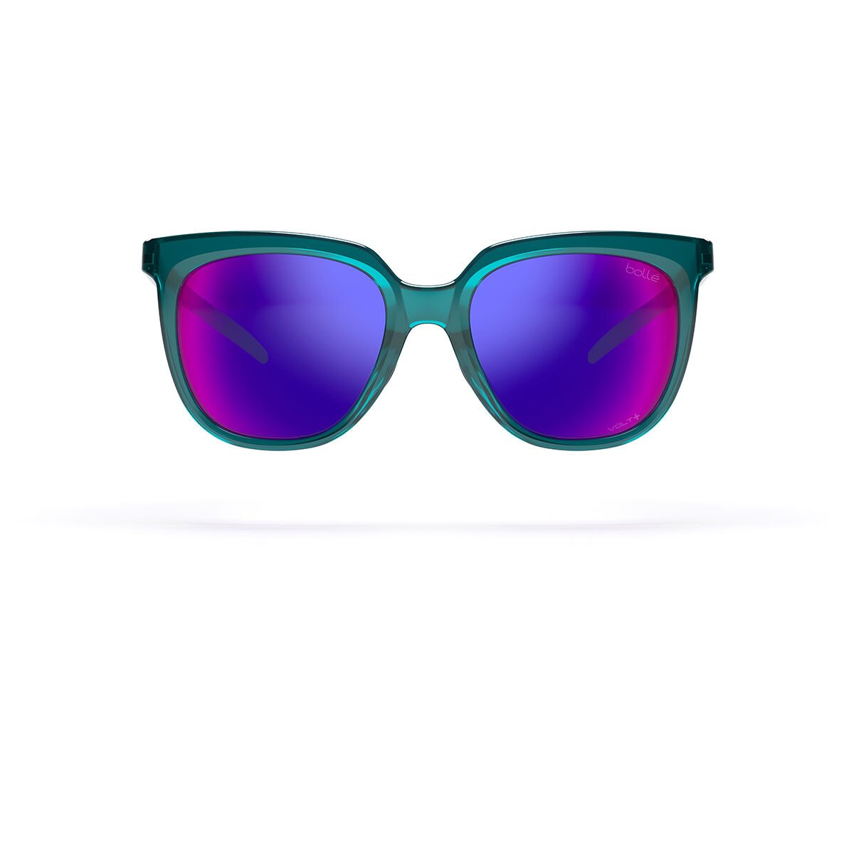 Bollé GLORY Lifestyle Sunglasses Teal Crystal Shiny | FSNDG4893