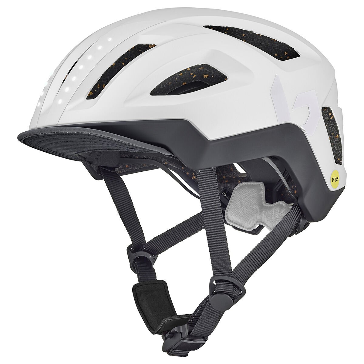 Bollé HALO REACT MIPS Bike Helmets Platina | MLQAE2417