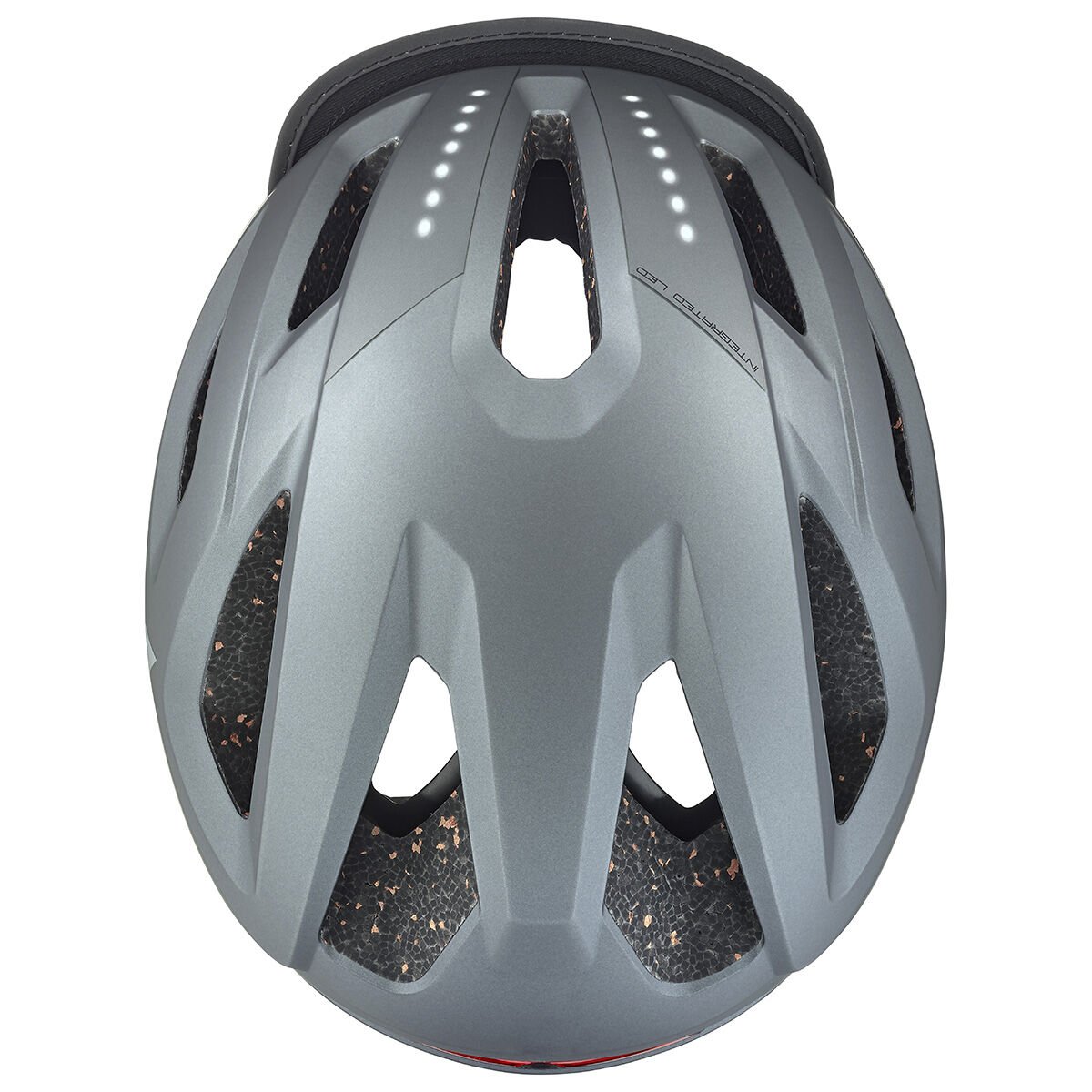 Bollé HALO REACT MIPS Bike Helmets Titanium | EUYKS8425