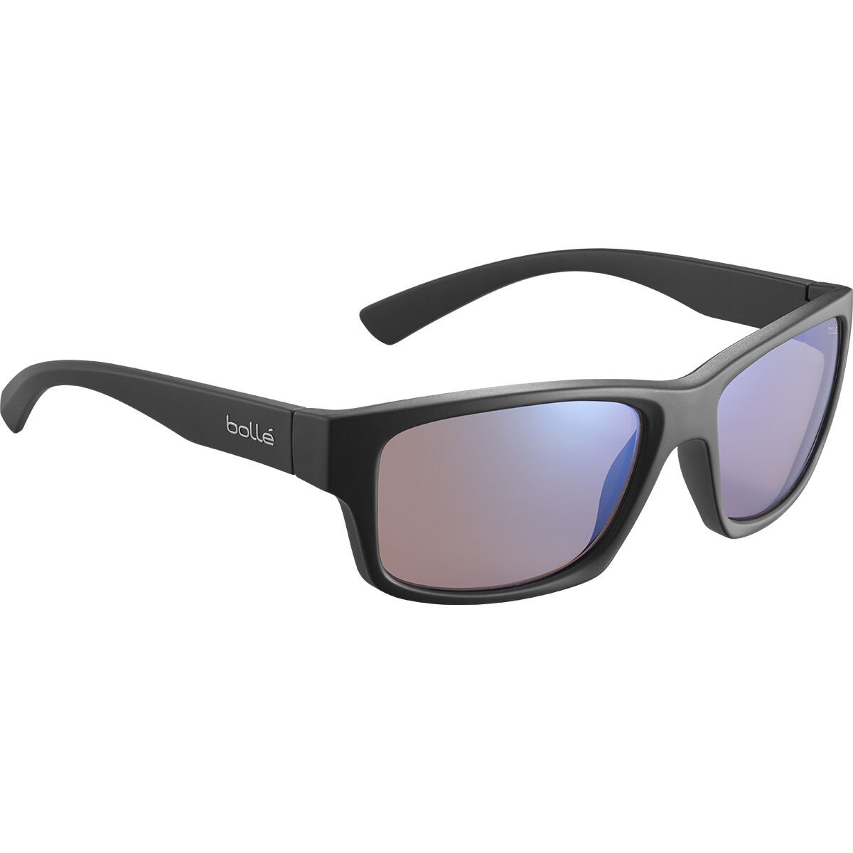 Bollé HOLMAN Lifestyle Sunglasses Svarte | ACNQX8607