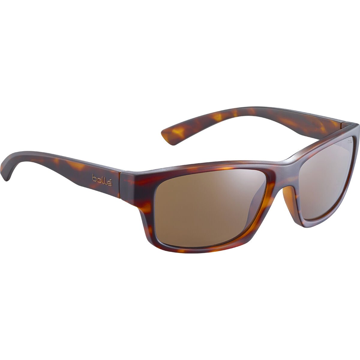 Bollé HOLMAN Lifestyle Sunglasses Tortoise Matte | QNFGT1249