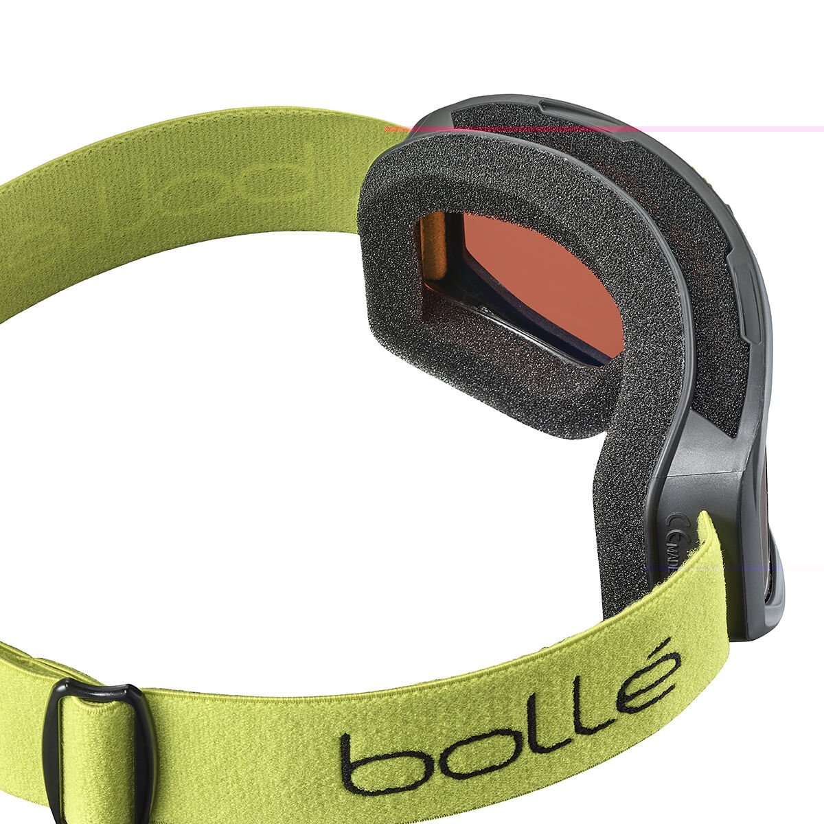 Bollé INUK Ski Goggles Svarte | CHWIK9530