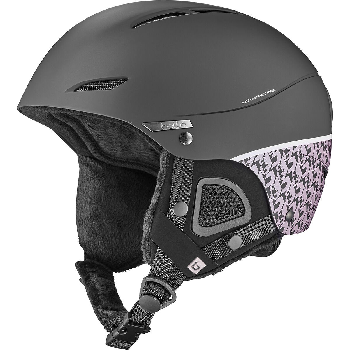 Bollé JULIET Ski Helmets Svarte | HCIKS7495