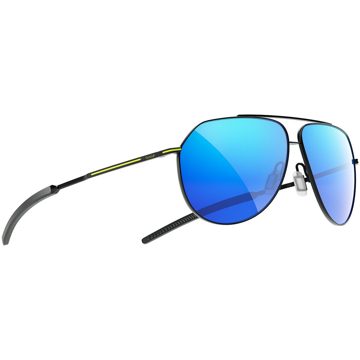 Bollé LIVEWIRE Lifestyle Sunglasses Svarte | ACPEX1034