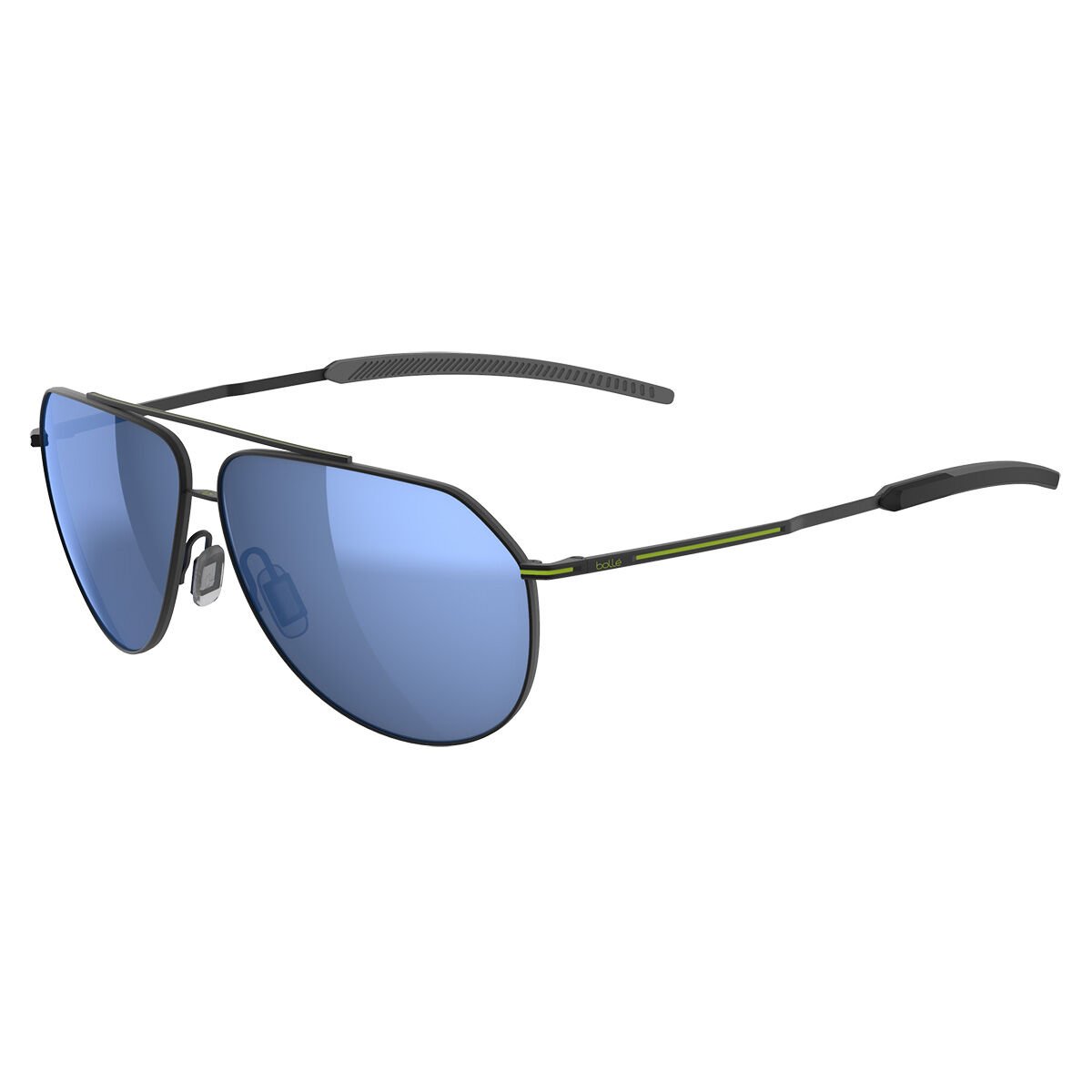 Bollé LIVEWIRE Lifestyle Sunglasses Svarte | ACPEX1034