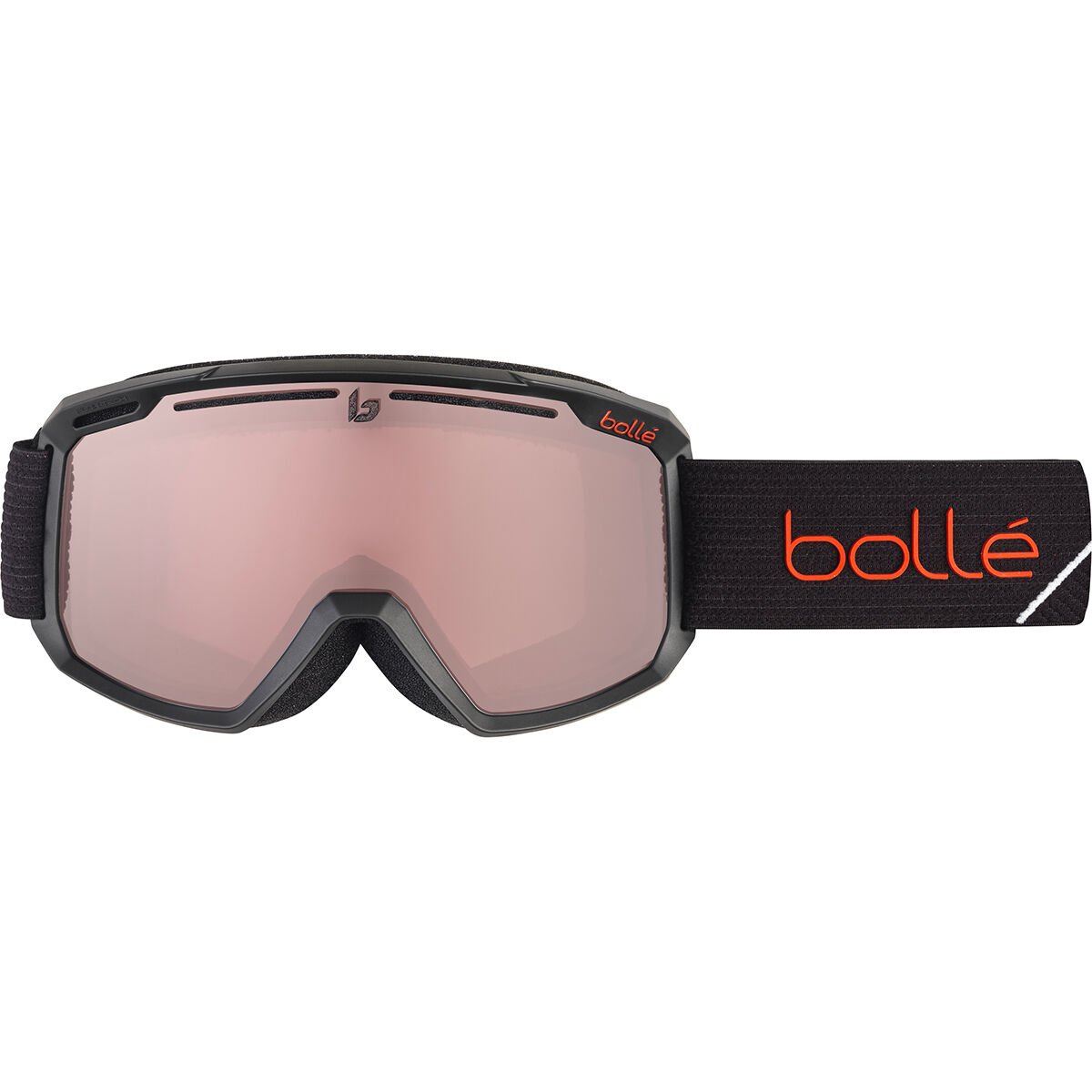 Bollé MADDOX Ski Goggles Svarte | LXZFJ0142