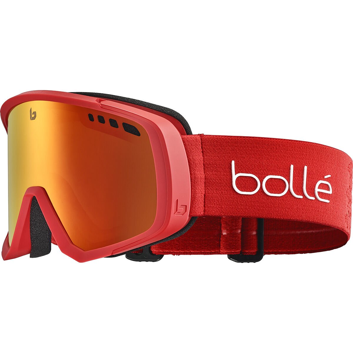 Bollé MAMMOTH Ski Goggles Rød | SPDMQ1567