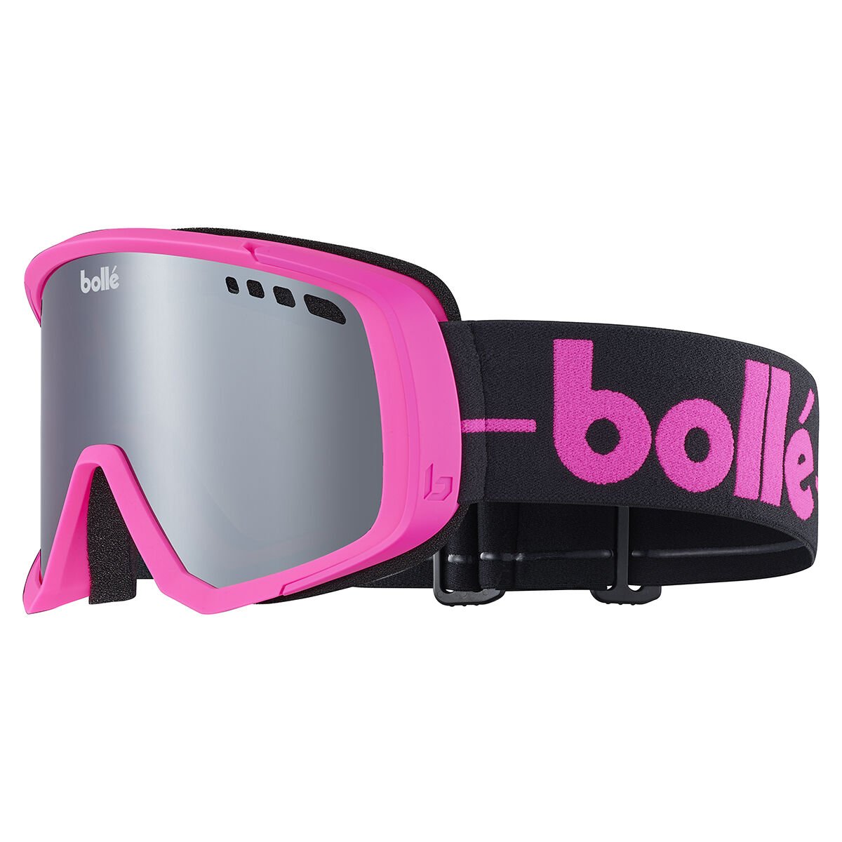 Bollé MAMMOTH Ski Goggles Rosa | WBOXE4315