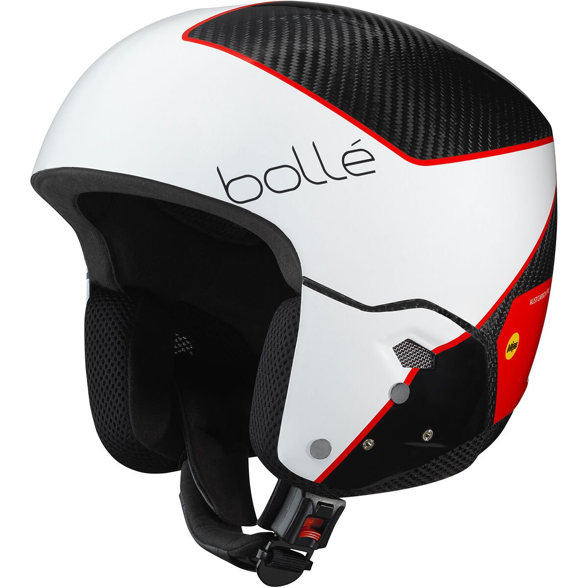 Bollé MEDALIST CARBON PRO MIPS Ski Helmets Hvite | CUFZN7143