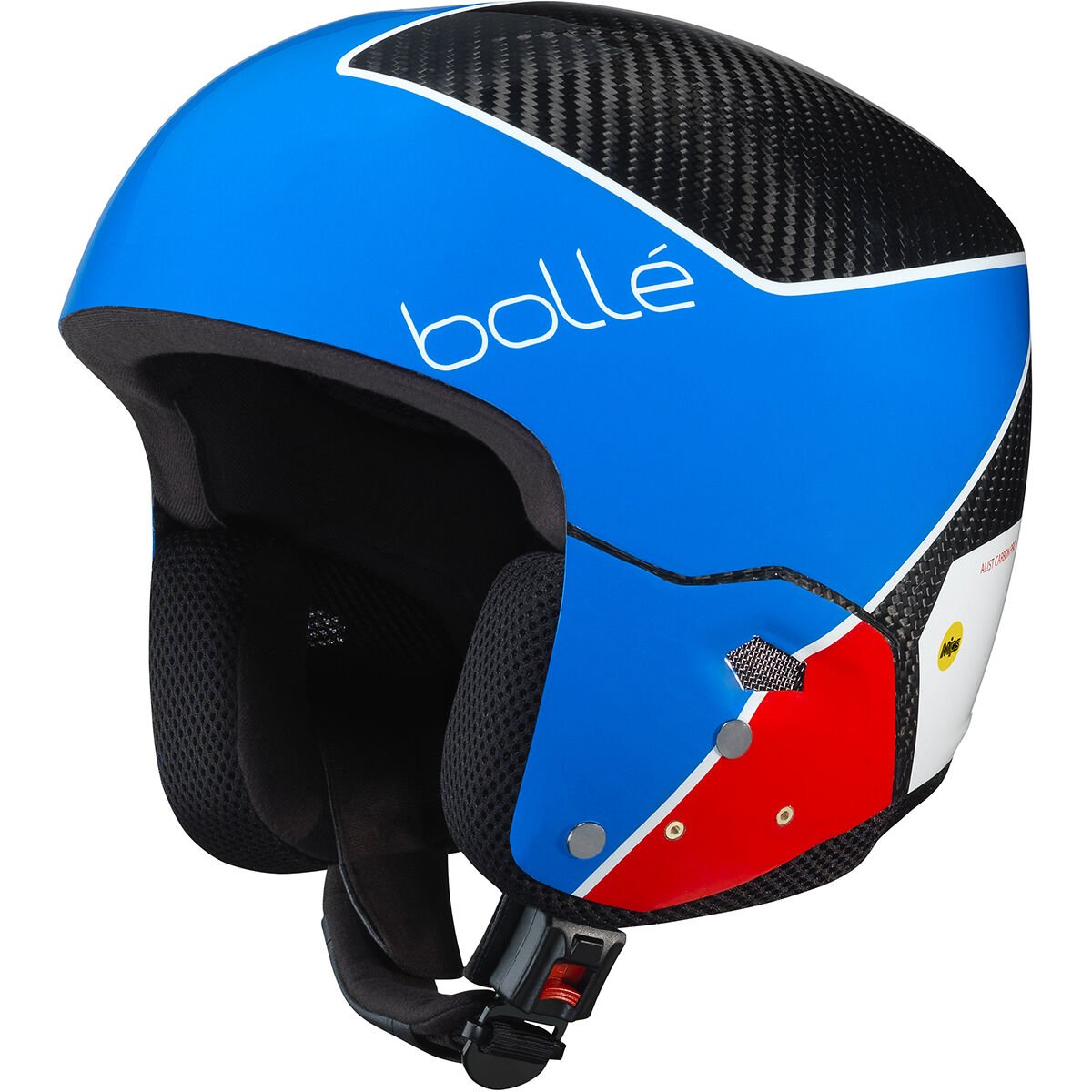 Bollé MEDALIST CARBON PRO MIPS Ski Helmets Blå | PXNOW3489