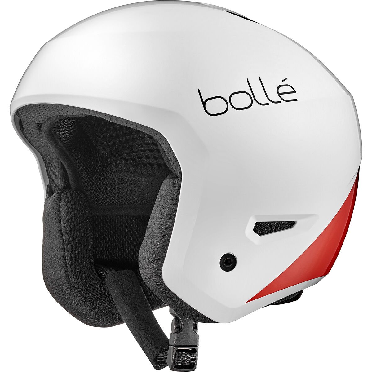 Bollé MEDALIST YOUTH Ski Helmets Hvite Svarte Rød | ZHNMG2354