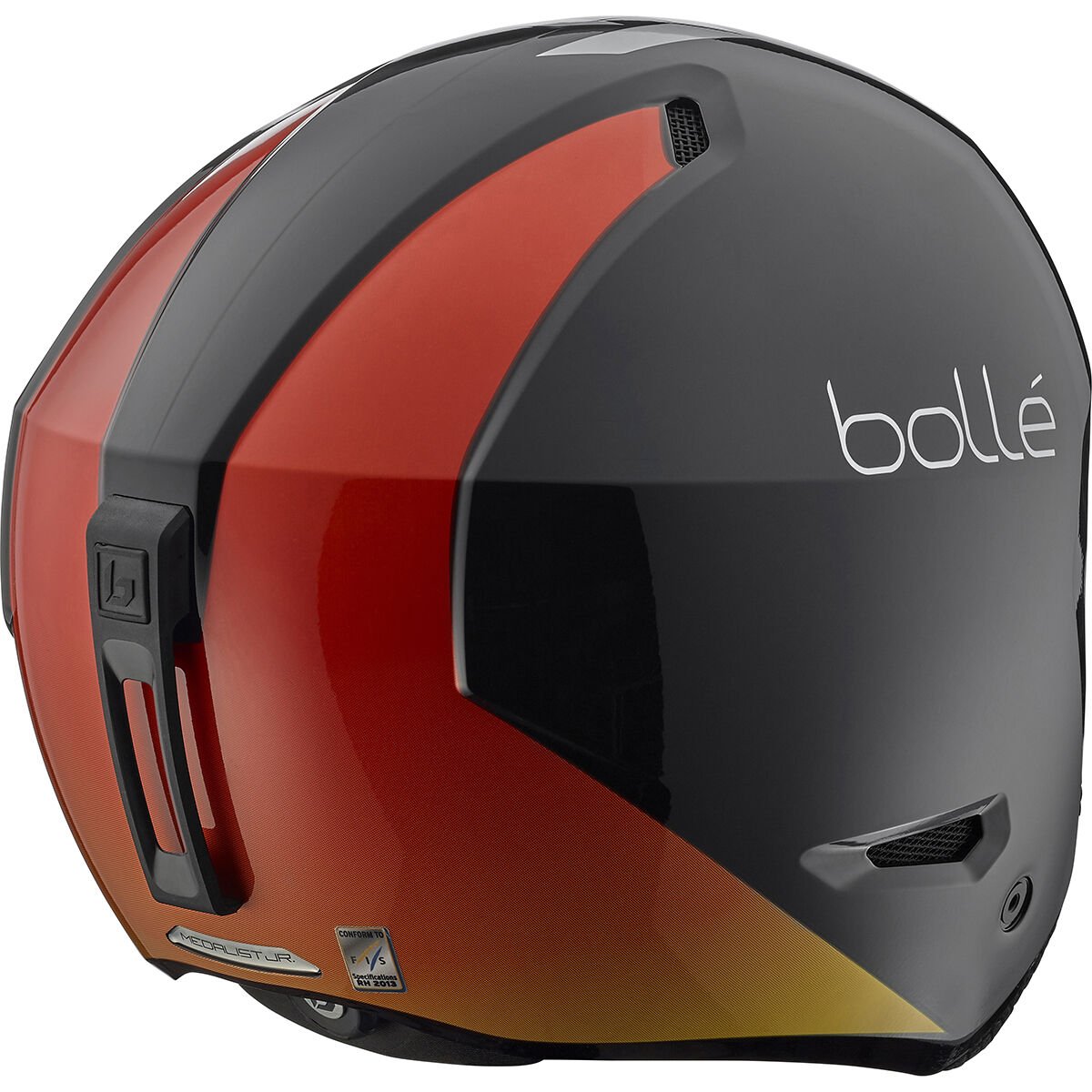 Bollé MEDALIST YOUTH Ski Helmets Svarte | DTSBH3815