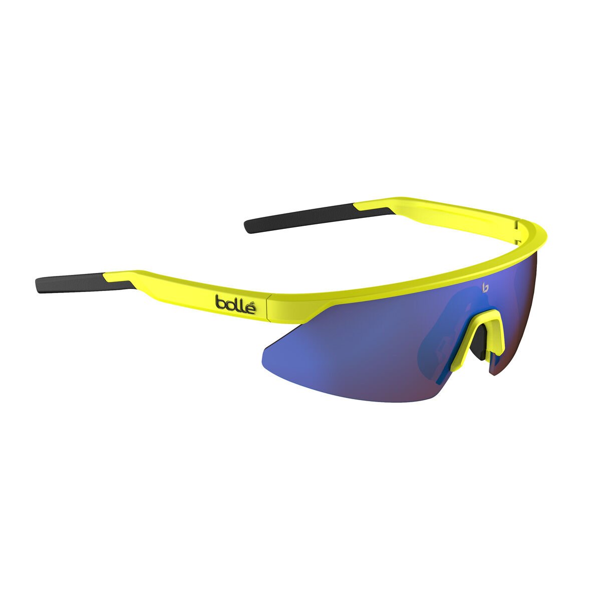 Bollé MICRO EDGE Sport Sunglasses Gul | YGFBZ2086