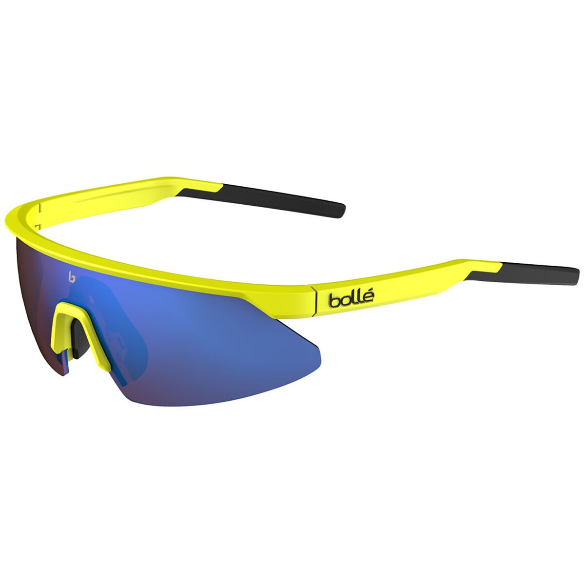 Bollé MICRO EDGE Sport Sunglasses Gul | YGFBZ2086