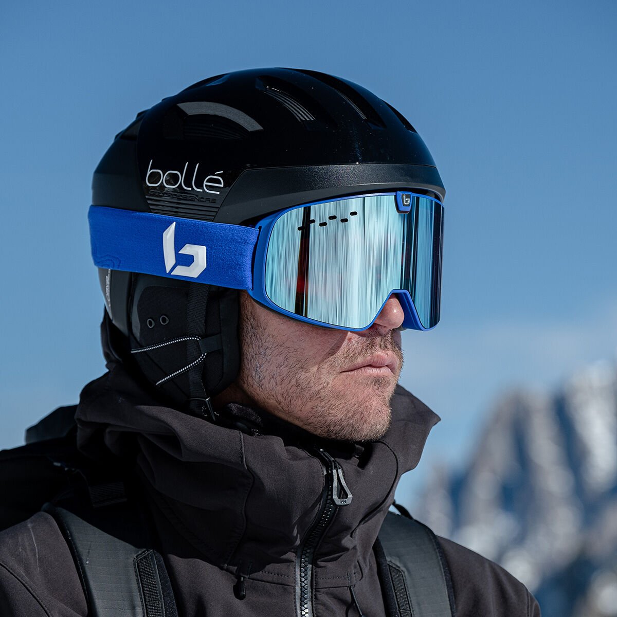 Bollé NEVADA NEO Ski Goggles Kongeblå Blå | ACGHK3950