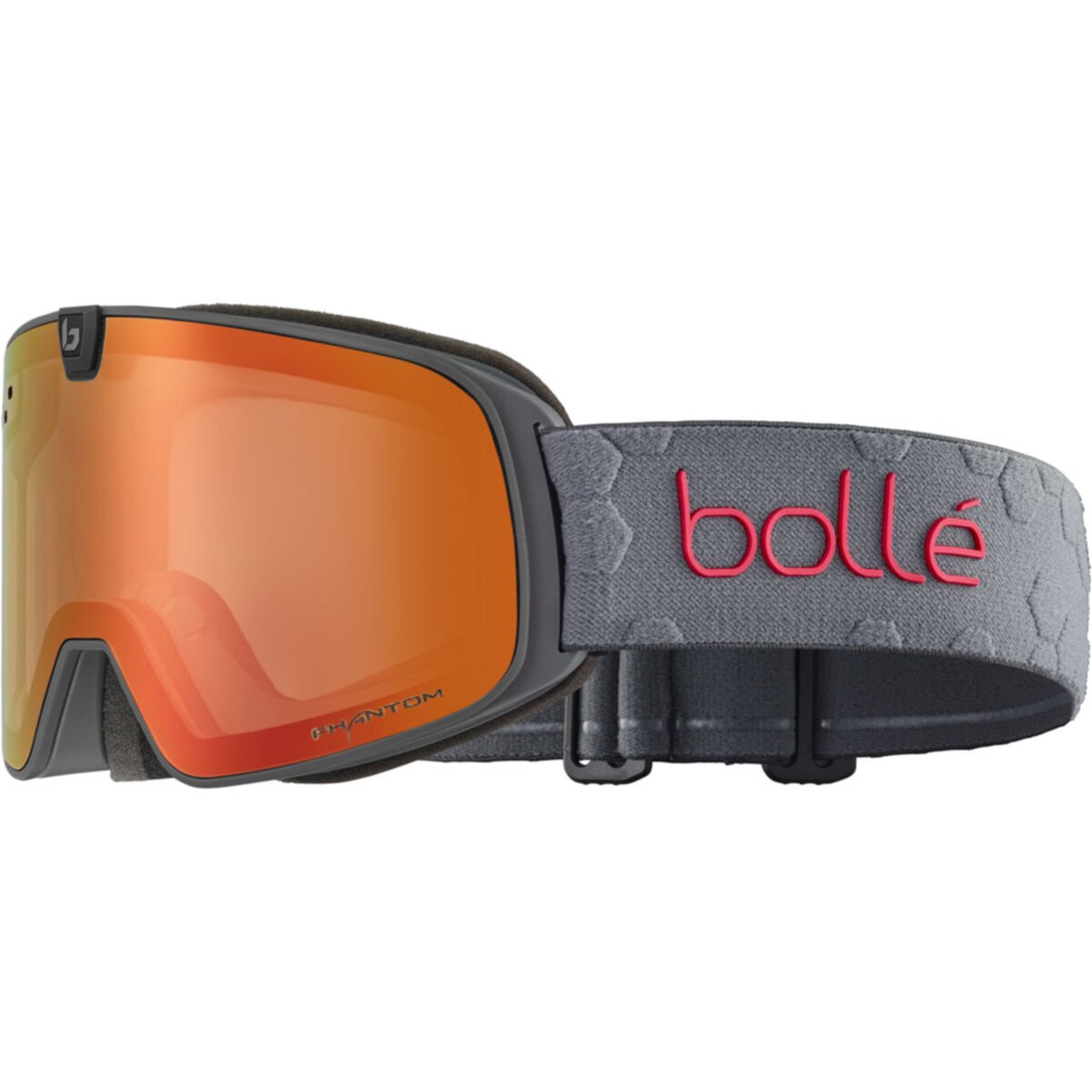 Bollé NEVADA NEO Ski Goggles Titanium | GAVPB7619