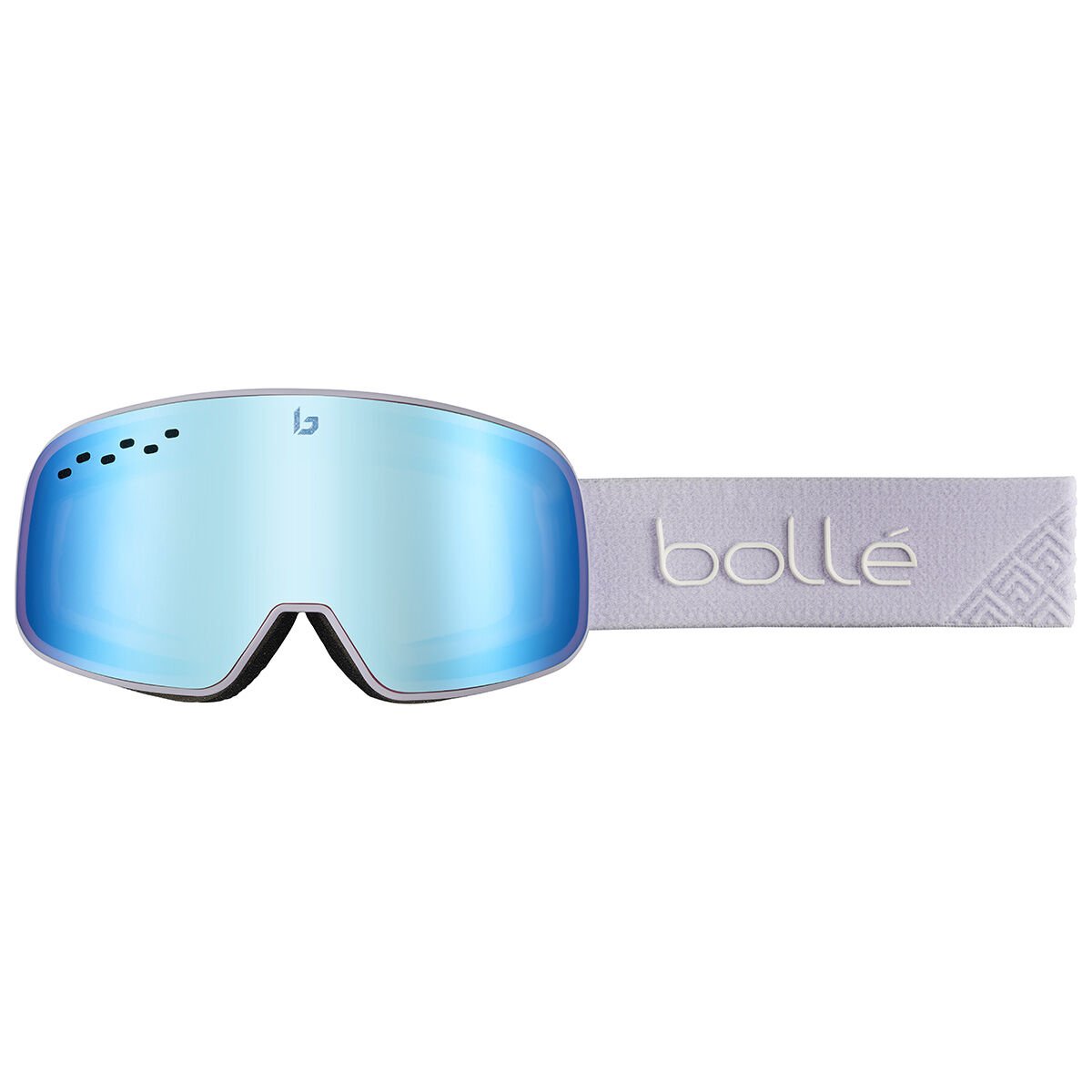 Bollé NEVADA SMALL Ski Goggles Rosa | LCTOJ5702