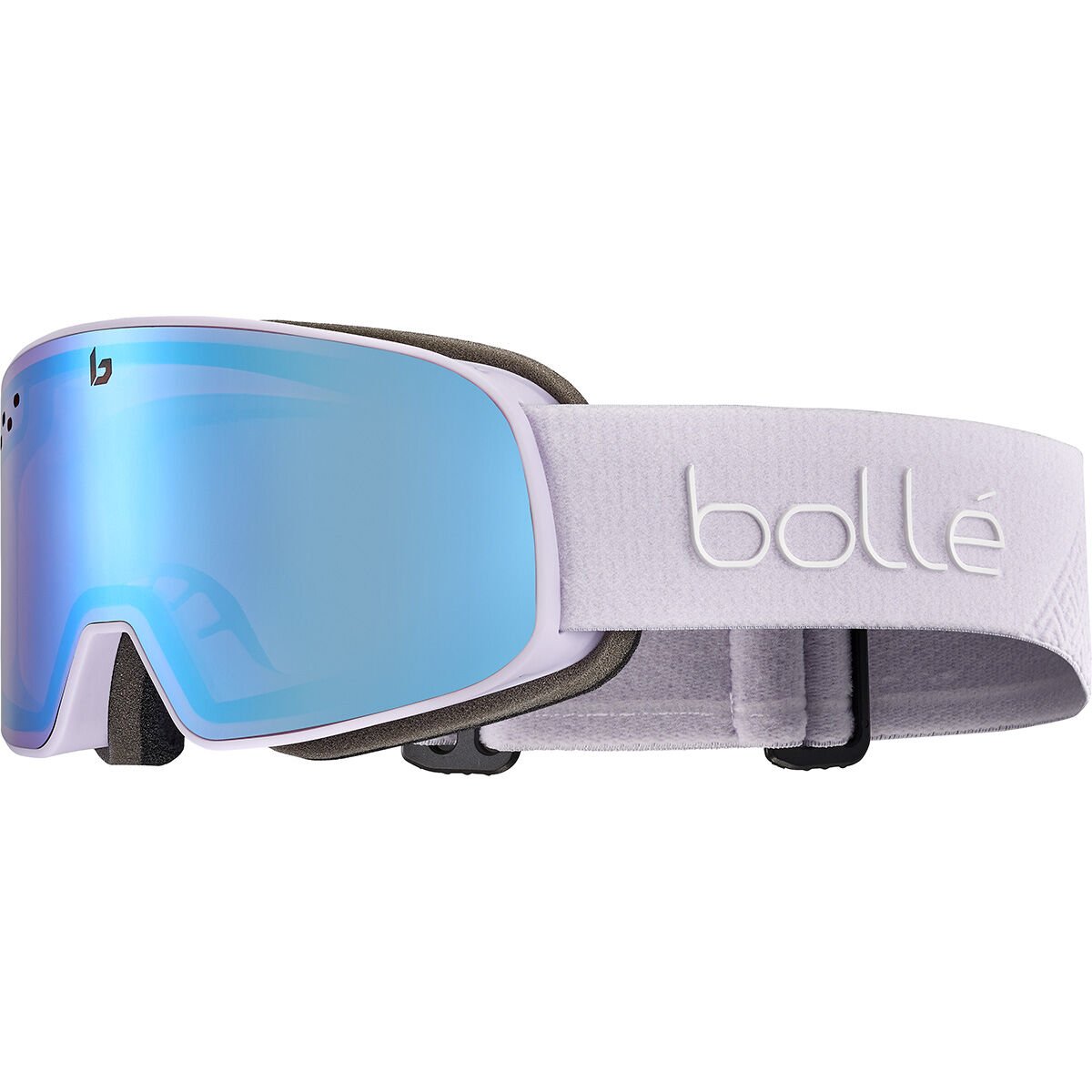 Bollé NEVADA SMALL Ski Goggles Rosa | LCTOJ5702