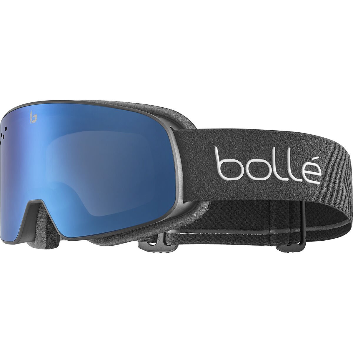 Bollé NEVADA SMALL Ski Goggles Svarte | OYAGB0176