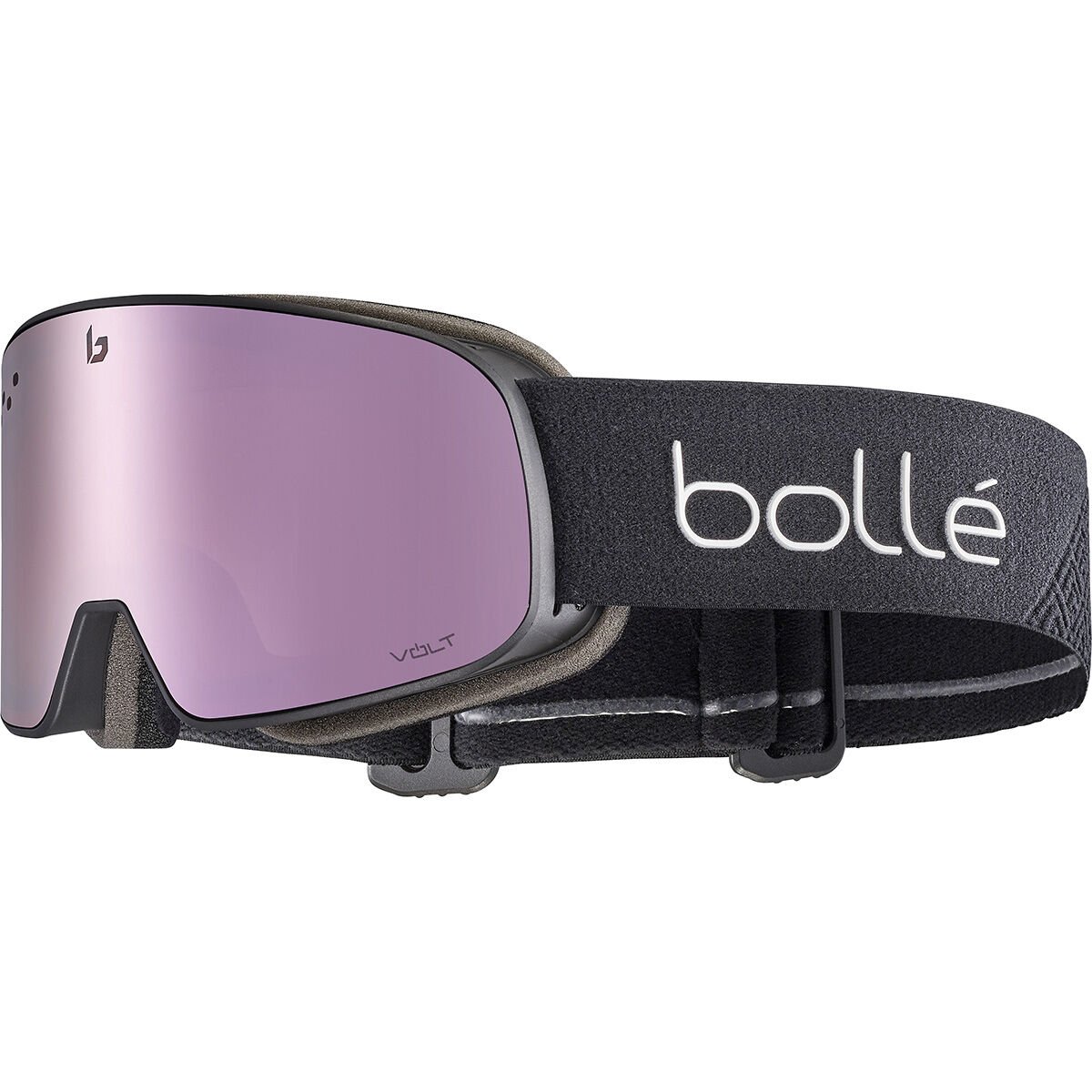 Bollé NEVADA SMALL Ski Goggles Svarte | TAUZN5469