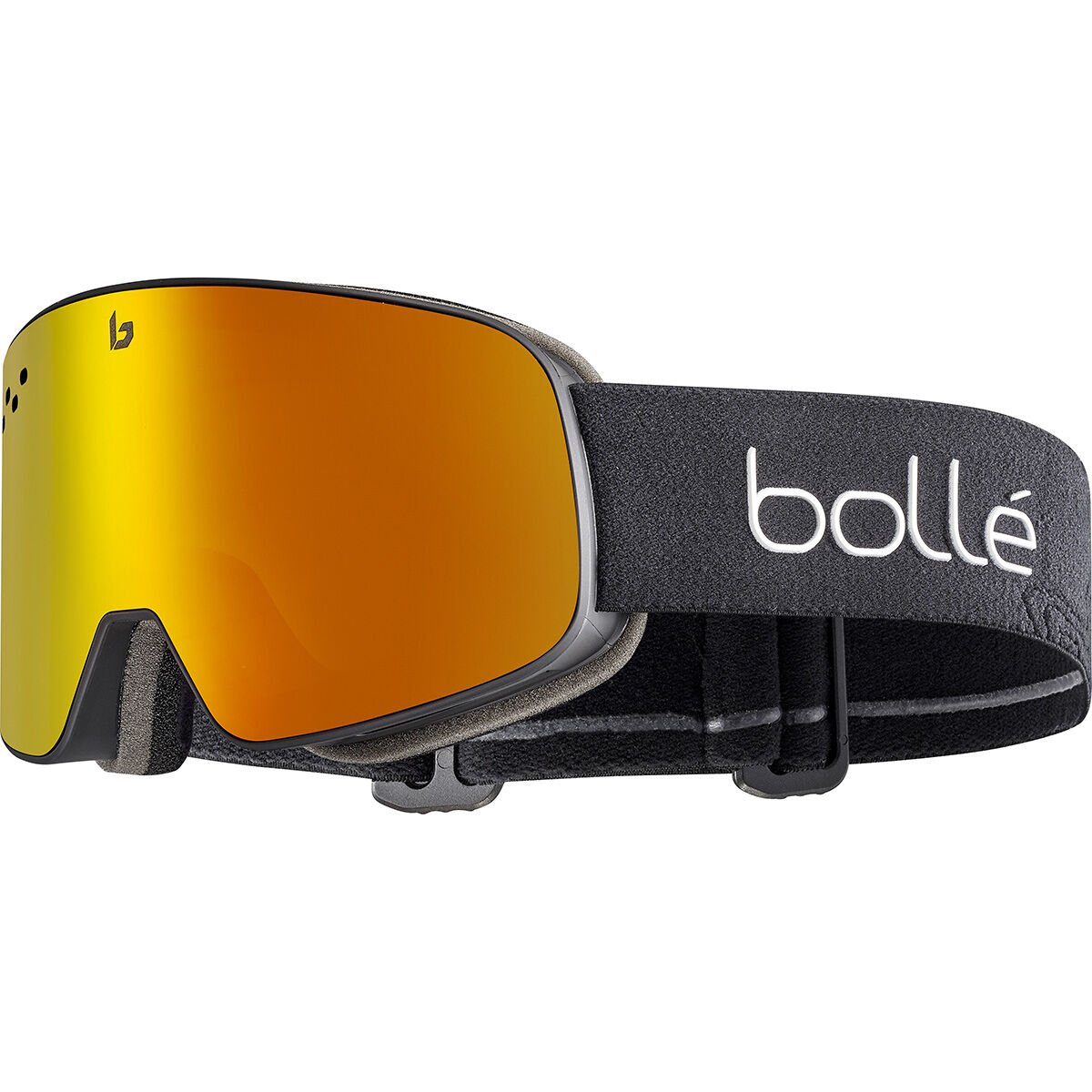 Bollé NEVADA Ski Goggles Svarte | VHDNP5164