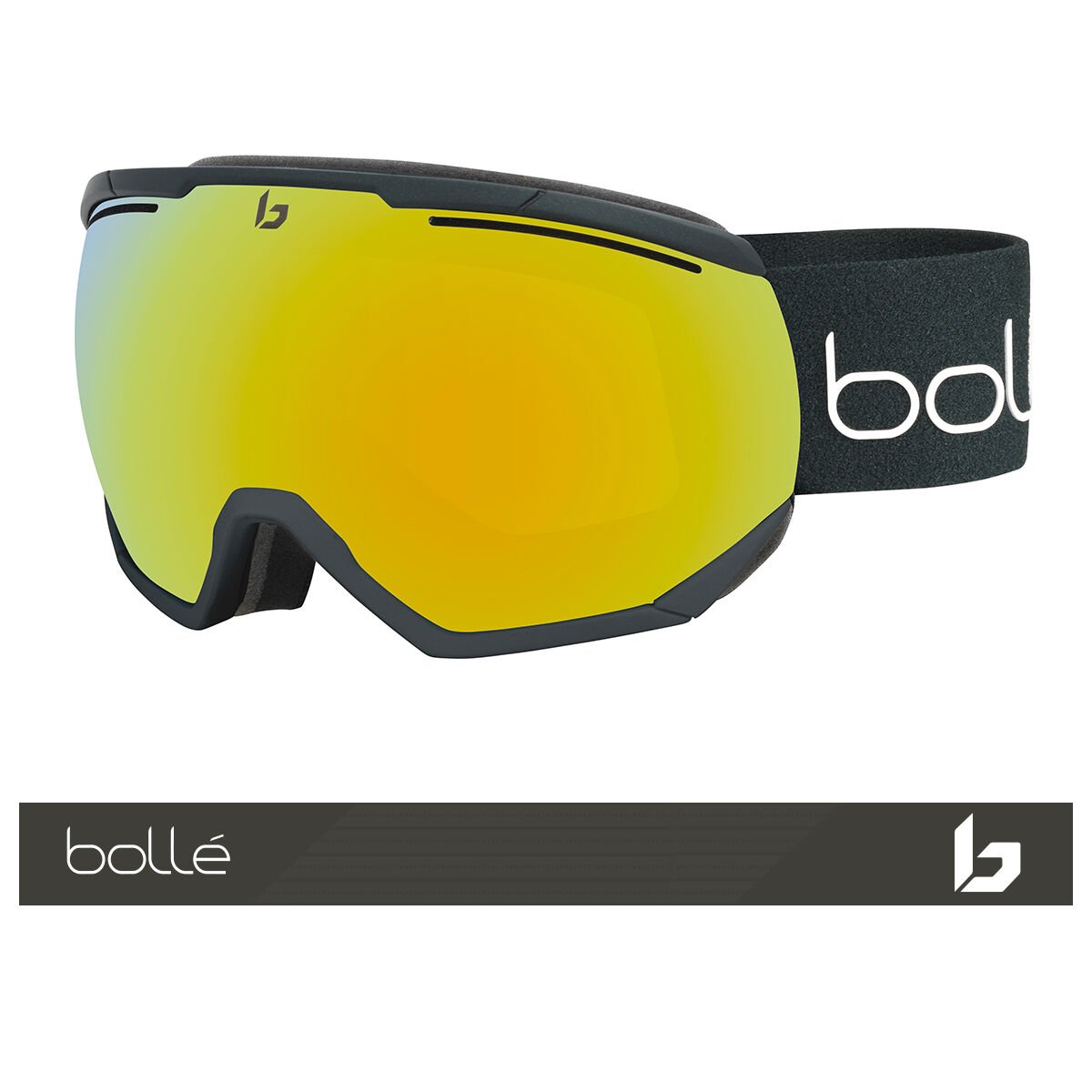 Bollé NORTHSTAR Ski Goggles Forest Matte | EIMJX3902