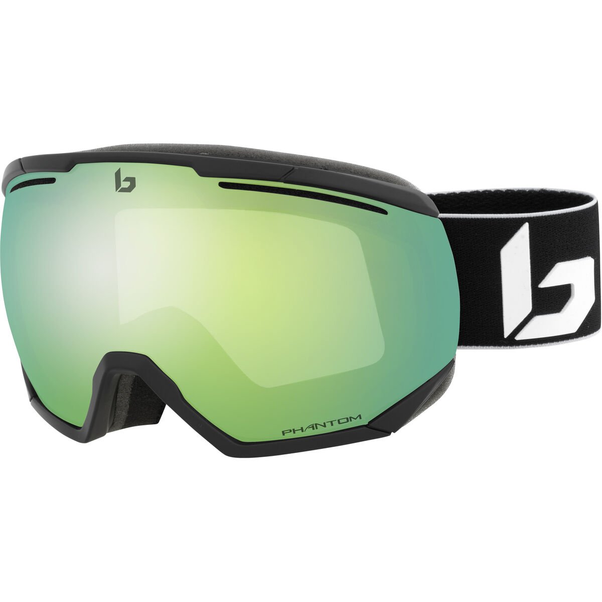 Bollé NORTHSTAR Ski Goggles Svarte | XEZLR9081