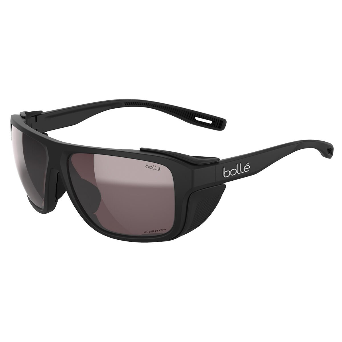 Bollé PATHFINDER Sport Sunglasses Svarte | GXAWH8694