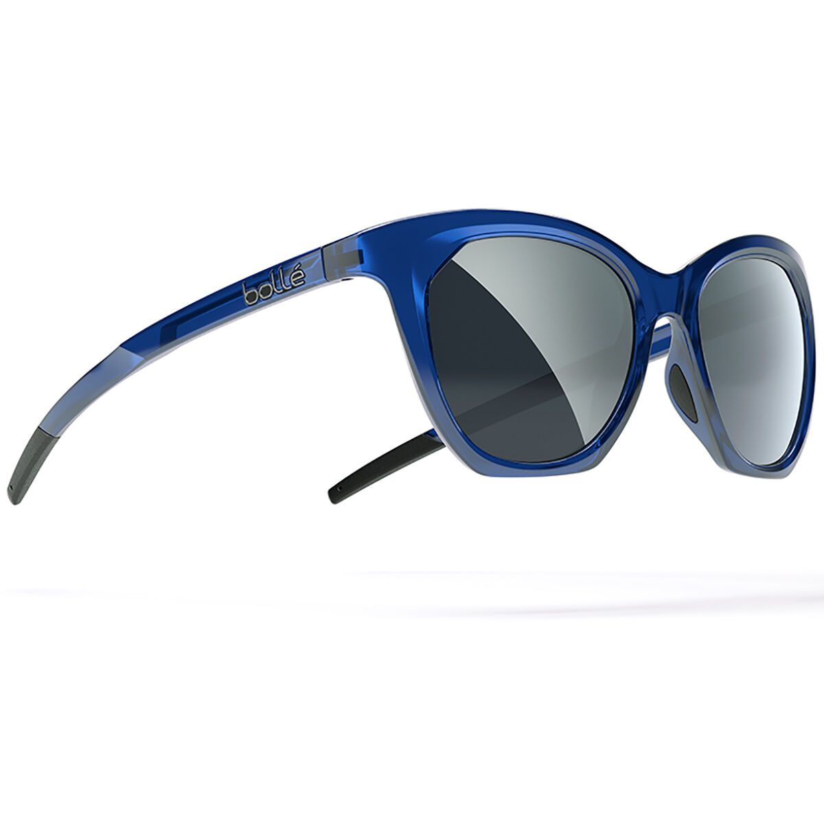 Bollé PRIZE Lifestyle Sunglasses Marineblå | RPNUJ9136