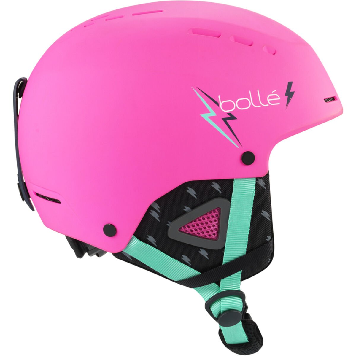 Bollé QUIZ Ski Helmets Rosa | AUFOM8401