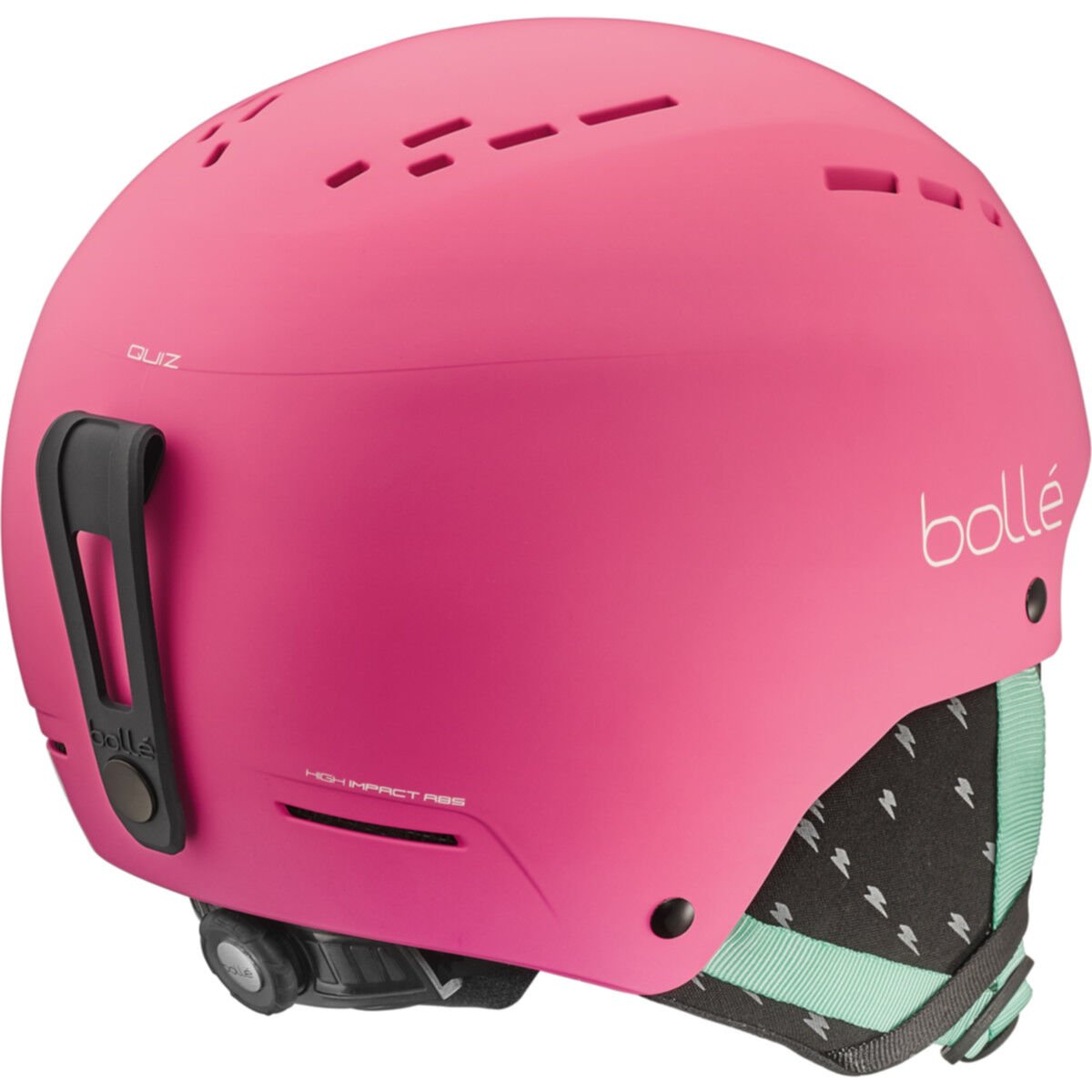 Bollé QUIZ Ski Helmets Rosa | AUFOM8401