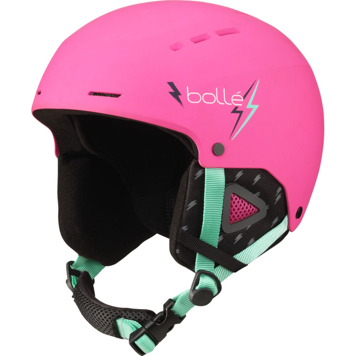 Bollé QUIZ Ski Helmets Rosa | AUFOM8401