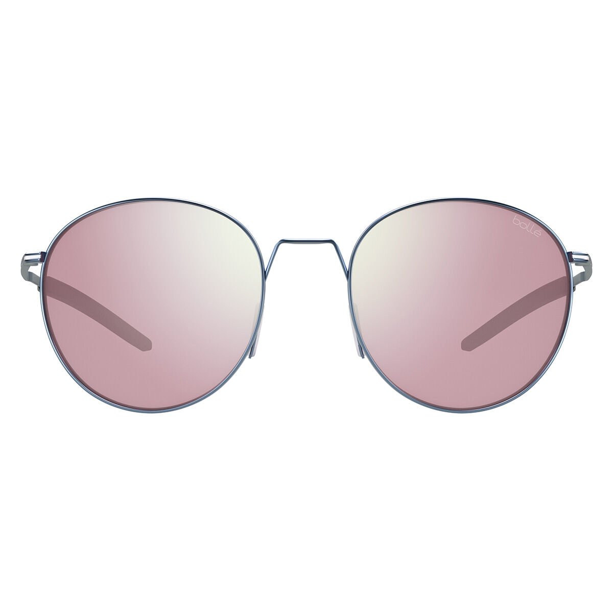 Bollé RADIANT Lifestyle Sunglasses Blå Rosa | VWROX2073