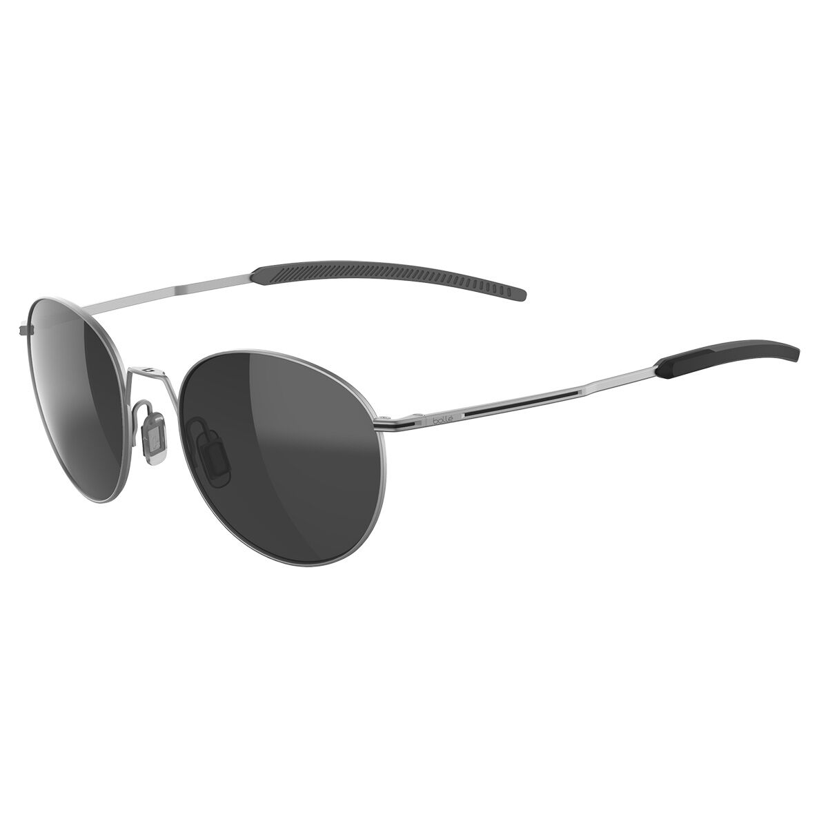 Bollé RADIANT Lifestyle Sunglasses Sølv | GAFDP7439