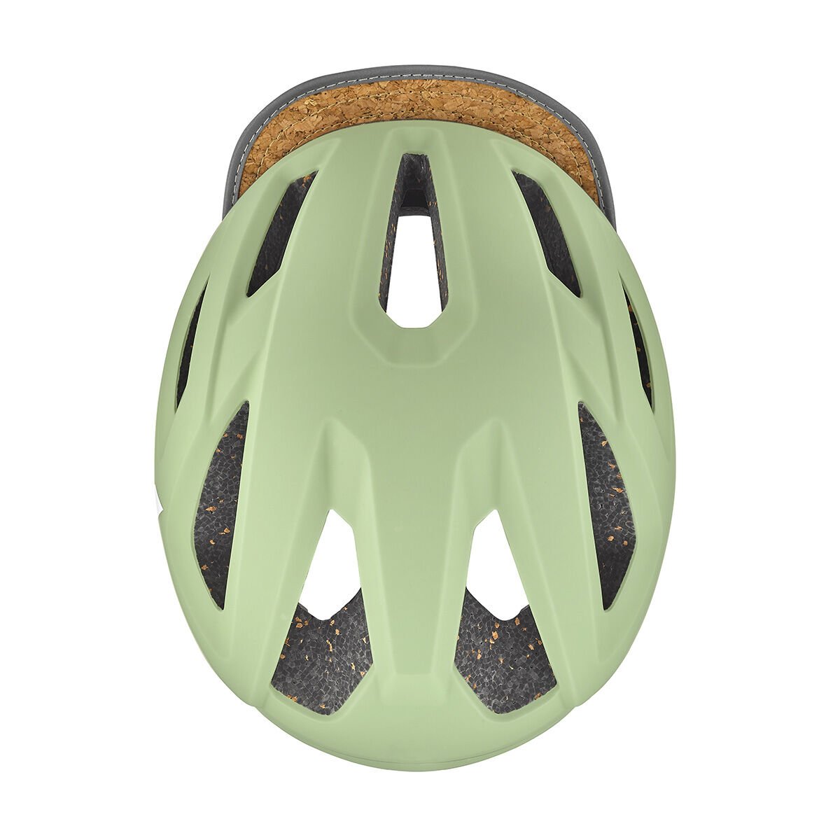 Bollé REACT Bike Helmets Matcha Matte | HCBDU4015