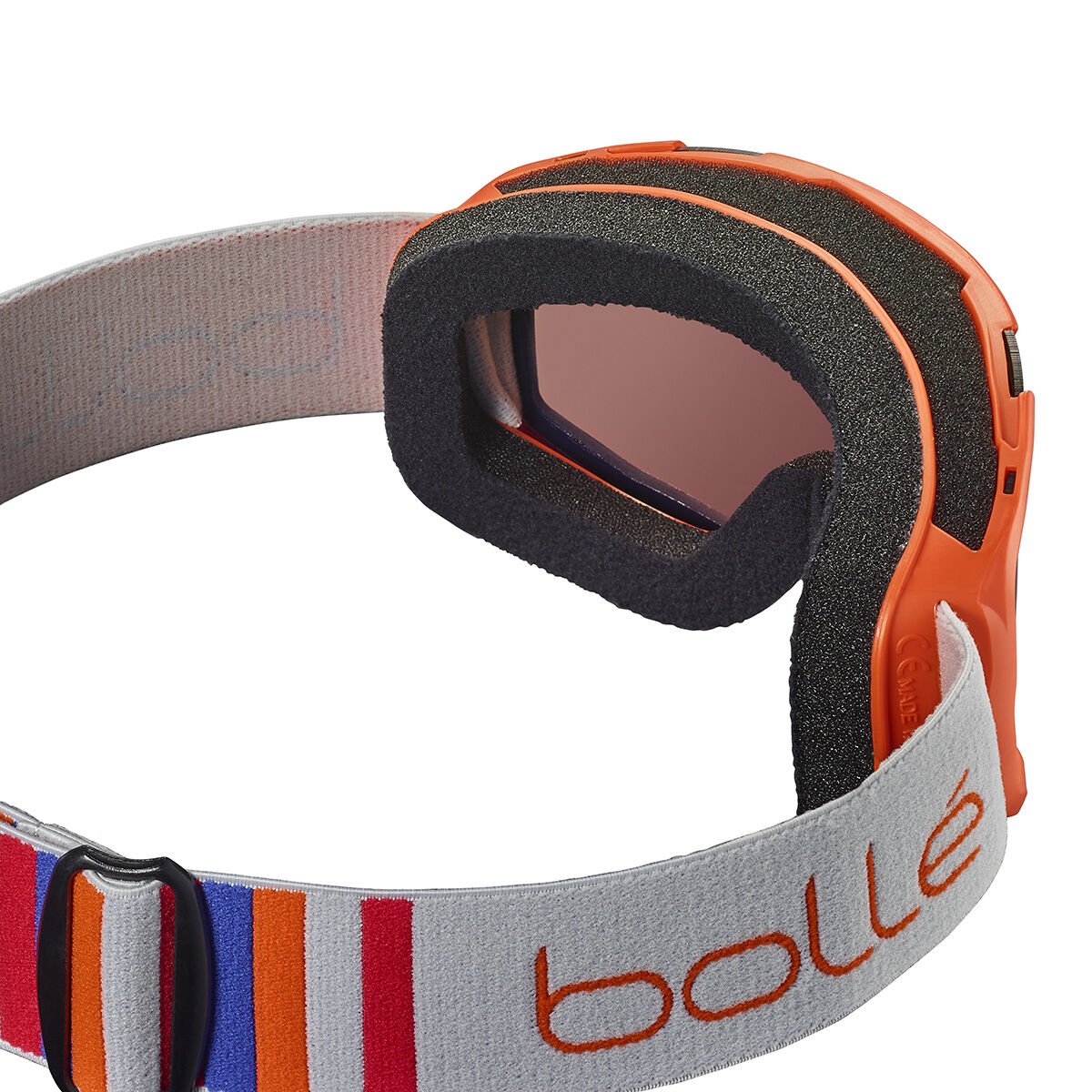 Bollé ROCKET PLUS Ski Goggles Oransje | ADEXL2459