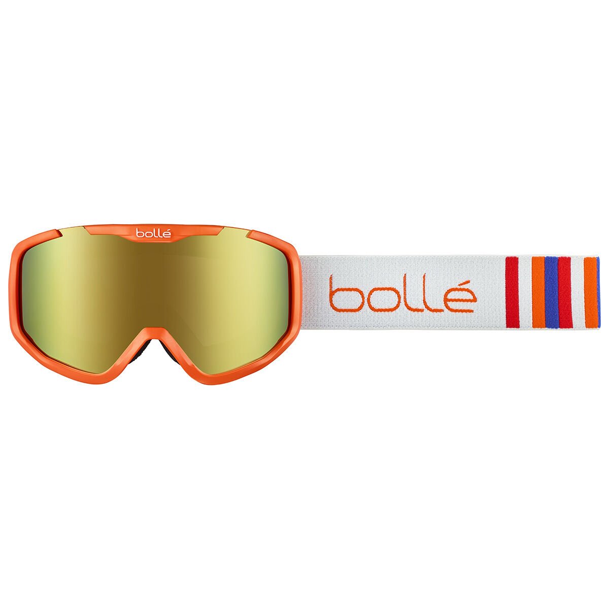 Bollé ROCKET PLUS Ski Goggles Oransje | ADEXL2459