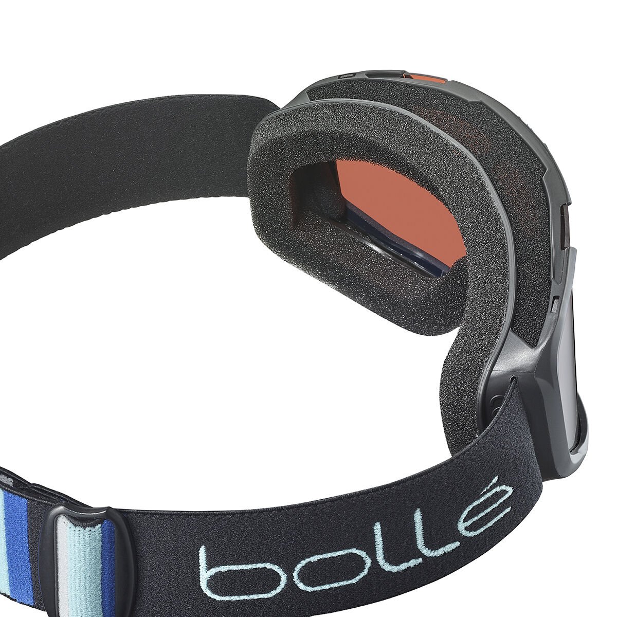 Bollé ROCKET Ski Goggles Svarte | LYRHO8673