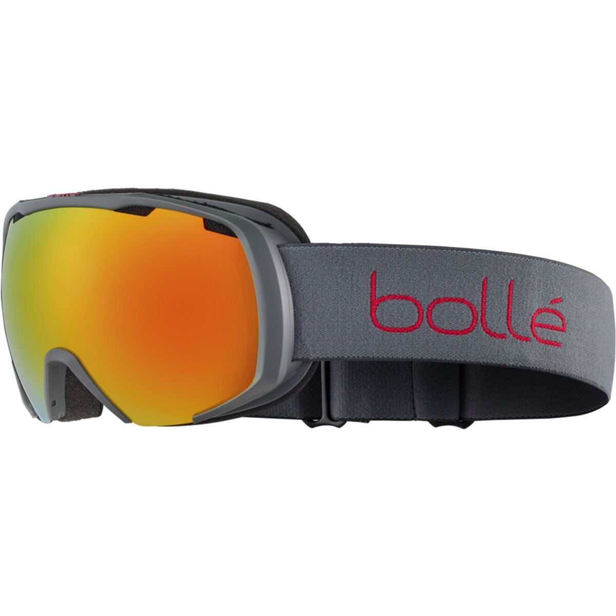 Bollé ROYAL Ski Goggles Titanium | XDSAT9435