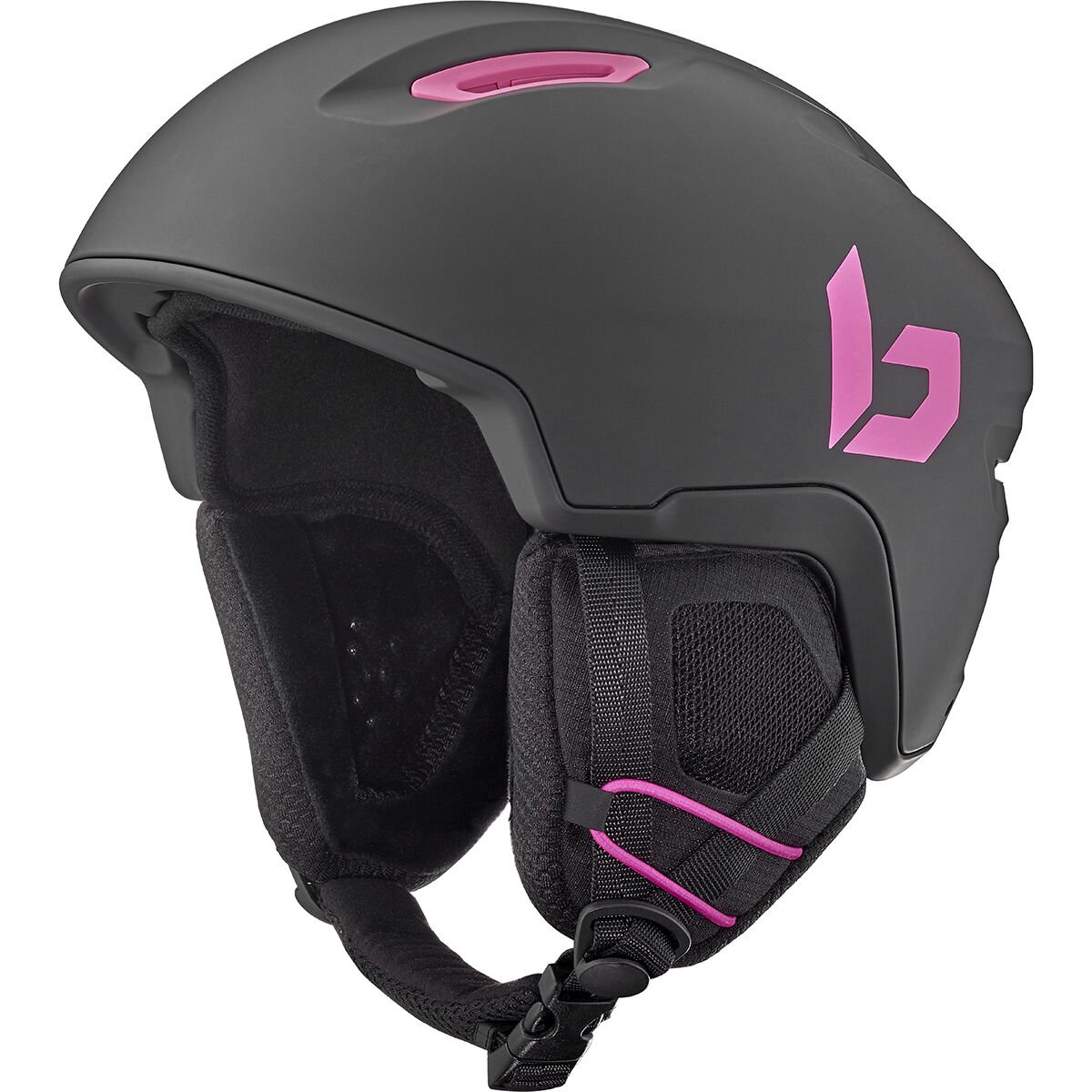 Bollé RYFT YOUTH Ski Helmets Svarte Rosa | OMYKS7308