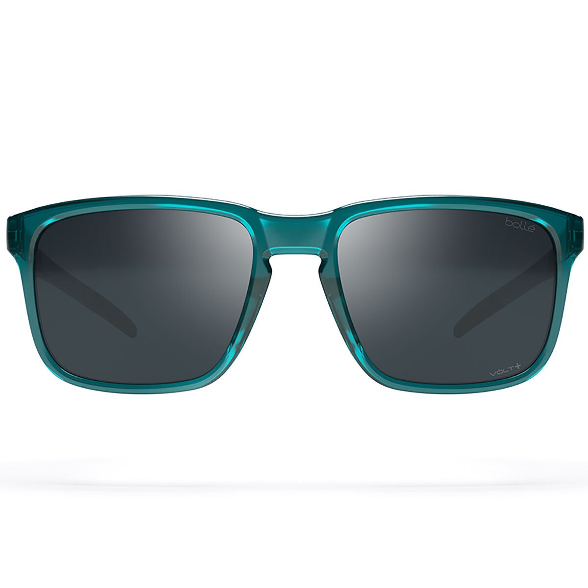 Bollé SCORE Lifestyle Sunglasses Teal Crystal Shiny | ZQNJO2870