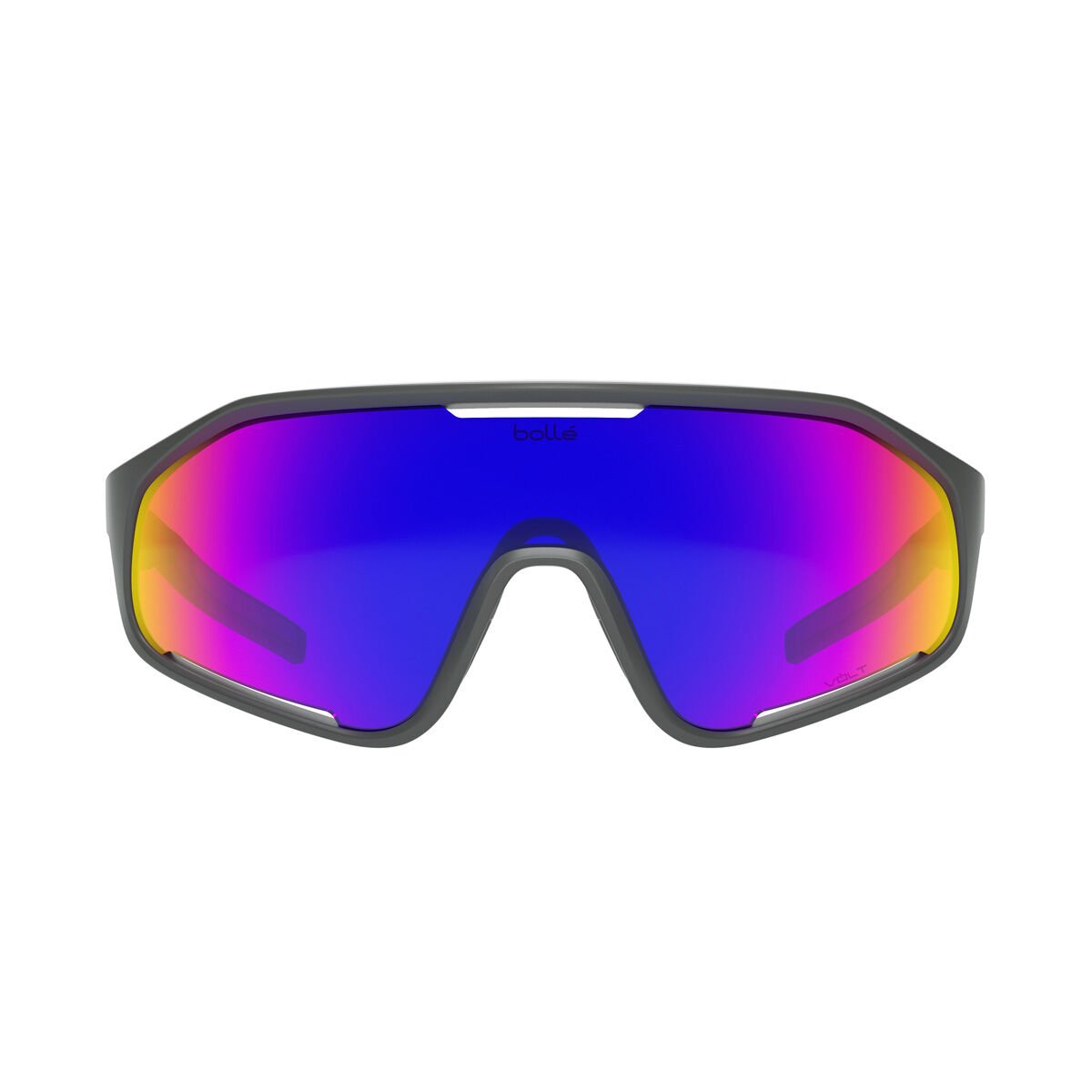 Bollé SHIFTER Sport Sunglasses Titanium | QLUJR2397