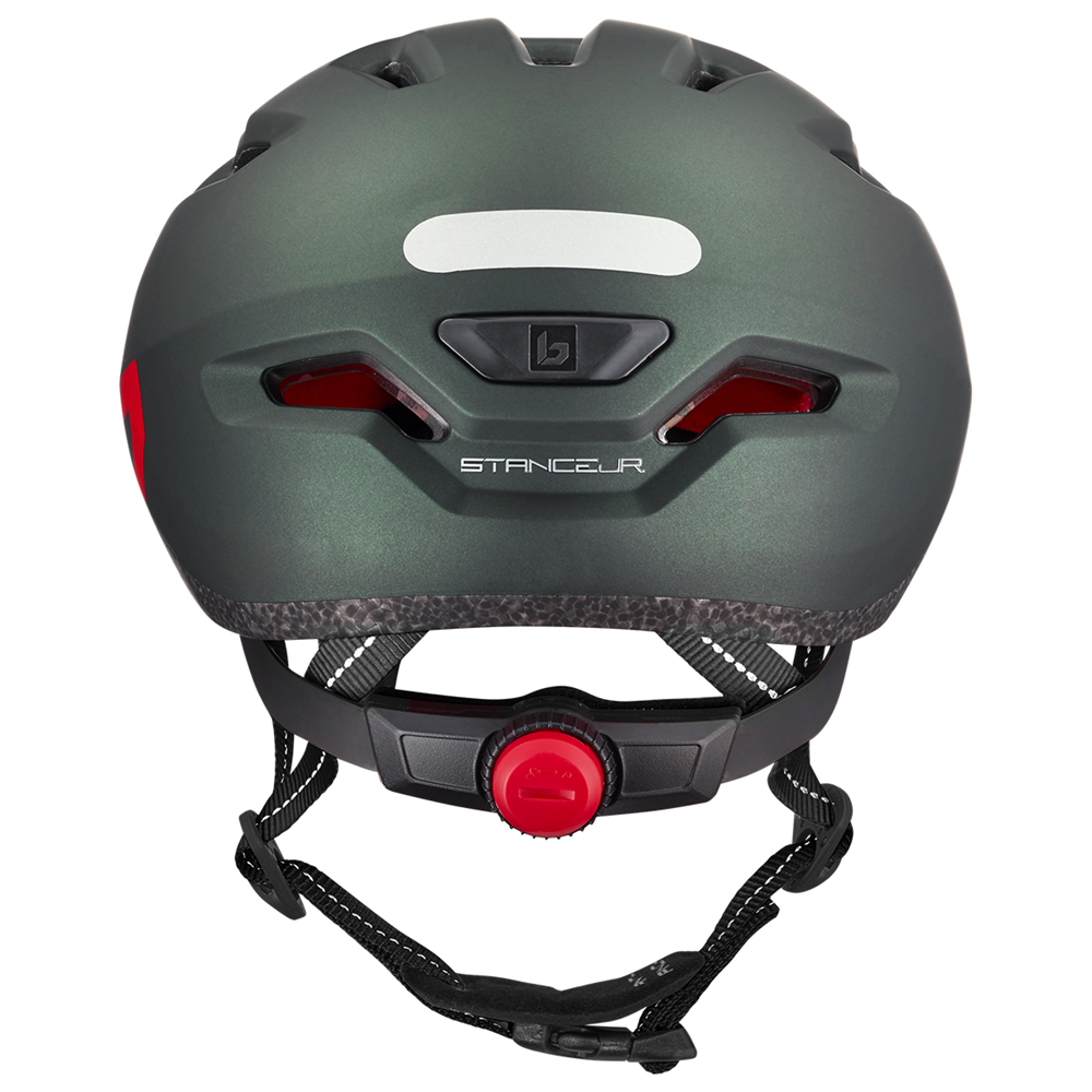 Bollé STANCE JR Bike Helmets Forest Matte | ICMDT7893