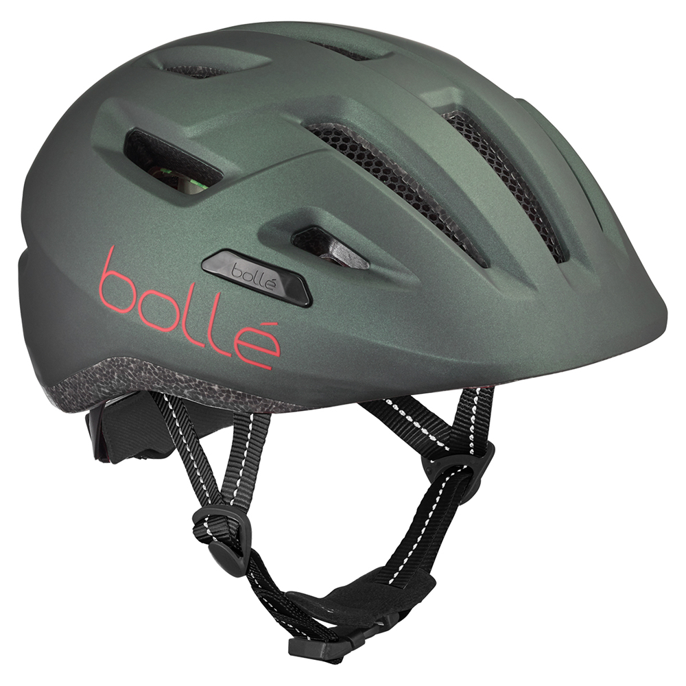 Bollé STANCE JR Bike Helmets Forest Matte | ICMDT7893