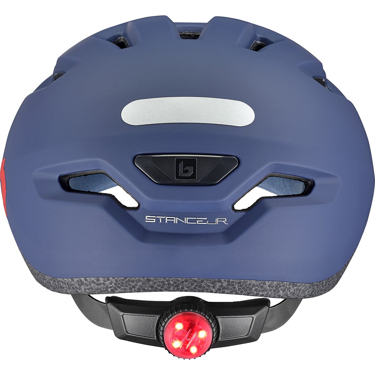 Bollé STANCE JR Bike Helmets Marineblå | SLPWF8761